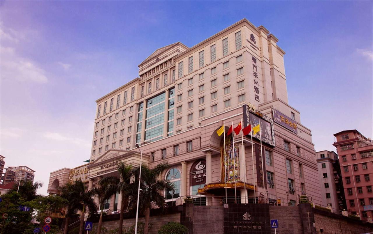 Shenzhen Estern Banshan Hotel Ngoại thất bức ảnh
