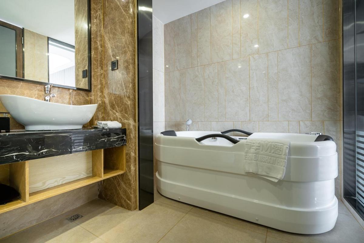 Shenzhen Estern Banshan Hotel Ngoại thất bức ảnh