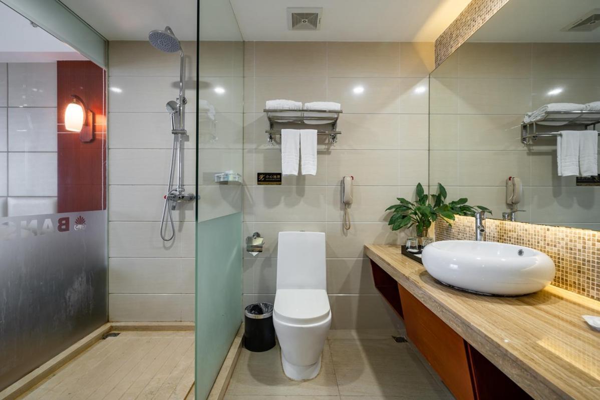 Shenzhen Estern Banshan Hotel Ngoại thất bức ảnh