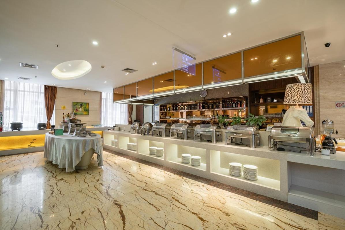 Shenzhen Estern Banshan Hotel Ngoại thất bức ảnh