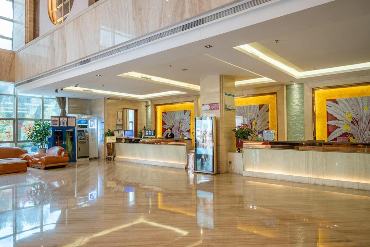 Shenzhen Estern Banshan Hotel Ngoại thất bức ảnh