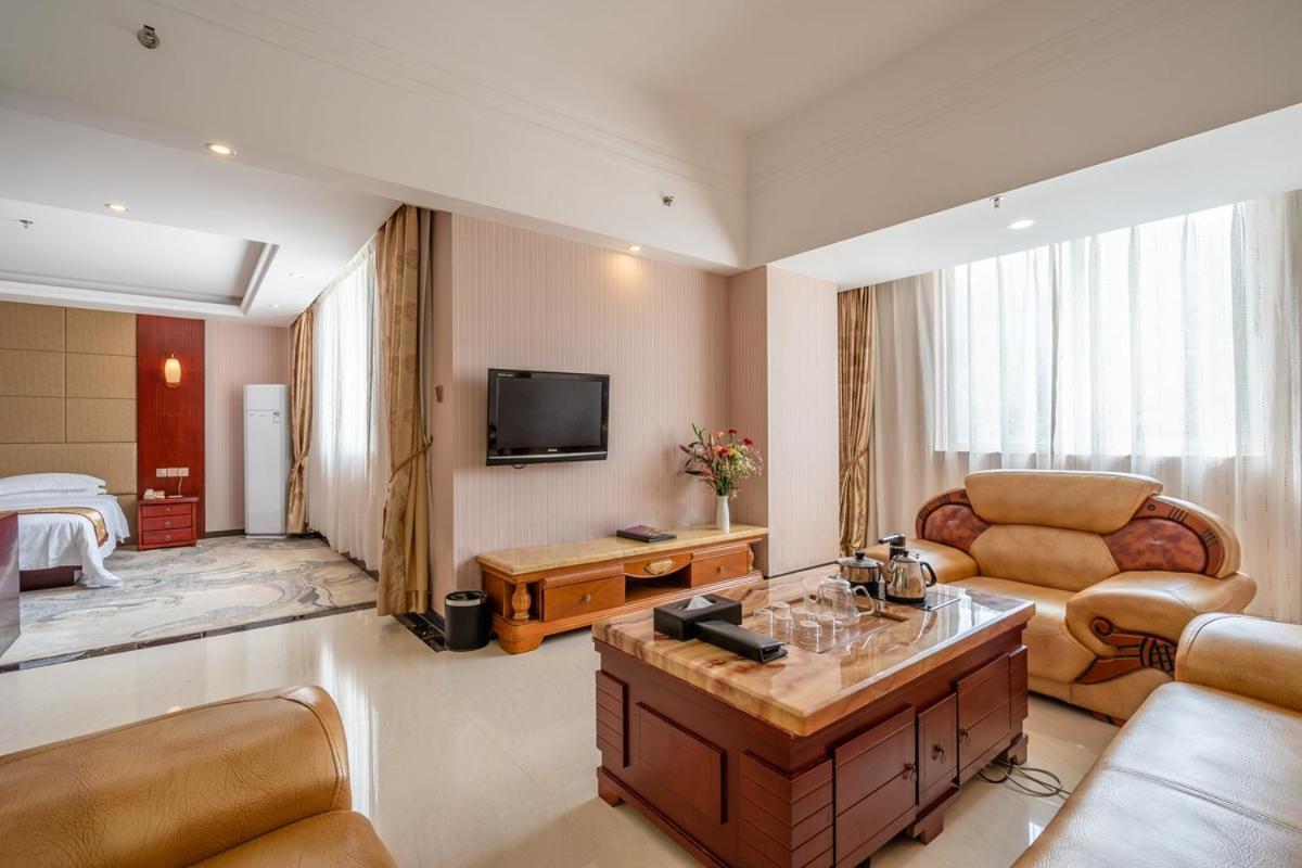 Shenzhen Estern Banshan Hotel Ngoại thất bức ảnh