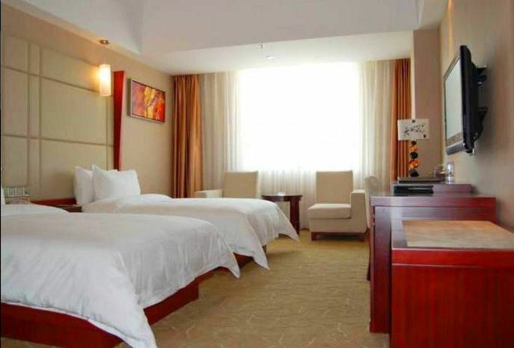 Shenzhen Estern Banshan Hotel Ngoại thất bức ảnh